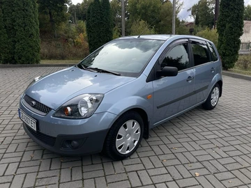 Авто Ford Fiesta 2007 № 8003951