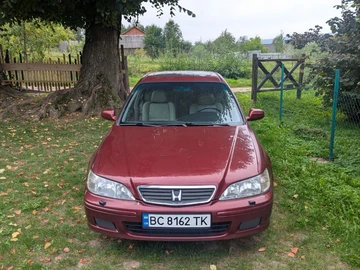 Авто Honda Accord 1999 № 8003952