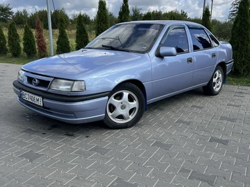 Авто Opel Astra 1993 № 8003957