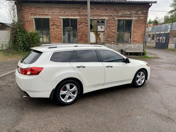 Авто Honda Accord 2008 № 8003964