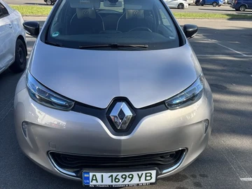 Авто Renault Zoe 2016 № 8003965