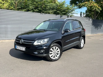 Авто Volkswagen Tiguan 2012 № 8003966