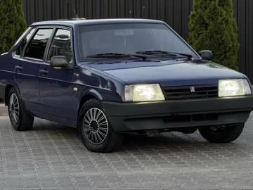 Авто ВАЗ 21099 2000 № 8003967