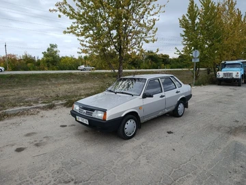 Авто ВАЗ 21099 2007 № 8003968