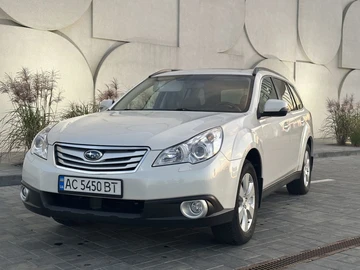 Авто Subaru Outback 2012 № 8003969