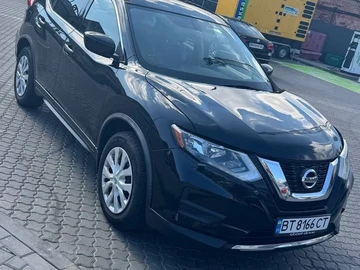 Авто Nissan Rogue 2016 № 8003970