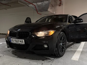 Авто BMW 3 Серия 2014 № 8003975