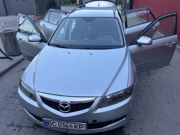 Авто Mazda 6 2006 № 8003978