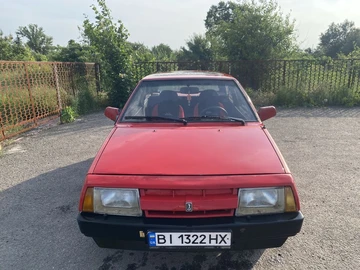 Авто ВАЗ 2108 1986 № 8003979