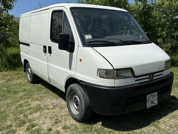 Авто Peugeot Boxer 1995 № 8003980