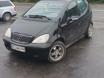 Авто Mercedes A Серия 2003 № 8003981