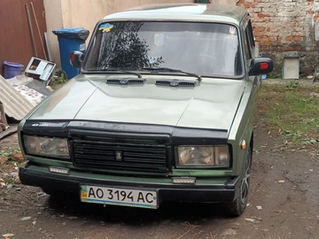 Авто ВАЗ 2107 2005 № 8003982