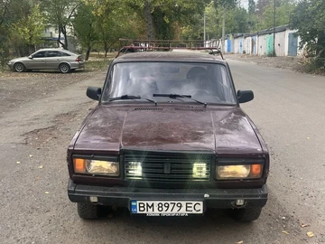 Авто ВАЗ 2107 2006 № 8003986