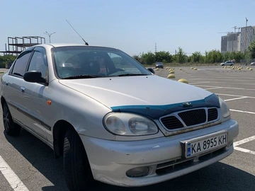 Авто Daewoo Lanos Sens  2007 № 8003987