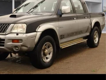 Авто Mitsubishi L 200 2004 № 8003989