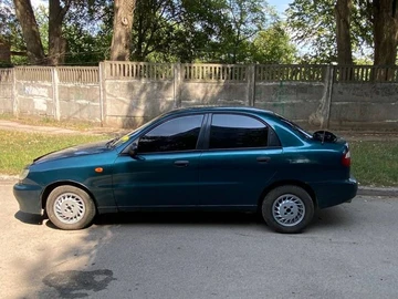 Авто Daewoo Lanos Sens  2005 № 8003990