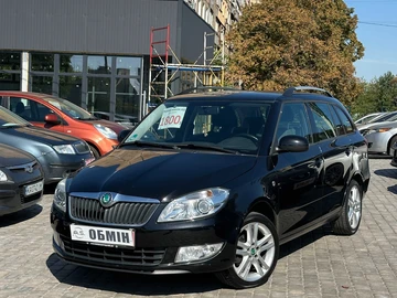 Авто Skoda Fabia 2011 № 8003991
