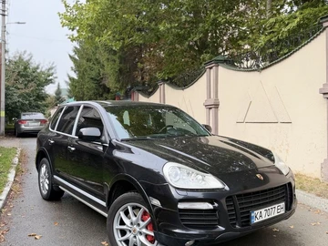 Авто Porsche Cayenne Turbo 2008 № 8003993