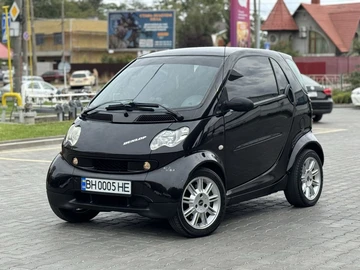 Авто smart Fortwo 2002 № 8003996