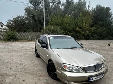 Авто Nissan Maxima 2000 № 8003997
