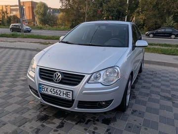 Авто Volkswagen Polo 2007 № 8003999