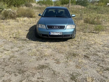 Авто Audi A6 2000 № 8004002