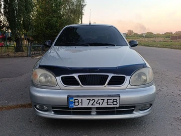 Авто Daewoo Lanos Sens  2006 № 8004003