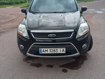 Авто Ford Kuga 2011 № 8004007