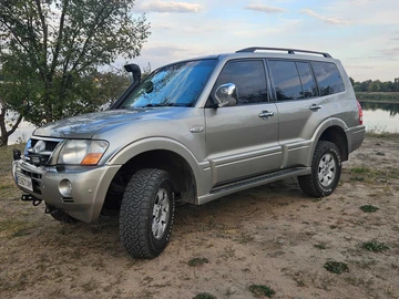 Авто Mitsubishi Pajero 2007 № 8004009
