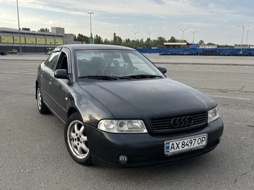 Авто Audi A4 2000 № 8004011