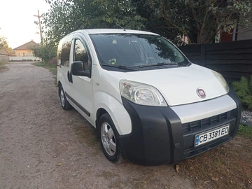 Авто Fiat Fiorino 2008 № 8004012
