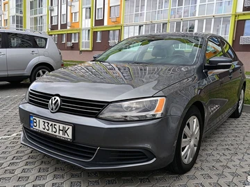 Авто Volkswagen Jetta 2013 № 8004014