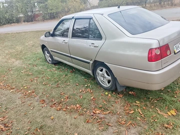 Авто Chery Amulet 2007 № 8004016