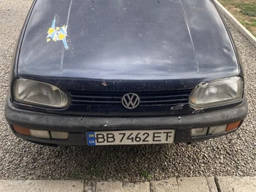 Авто Volkswagen Vento 1992 № 8004017