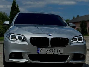 Авто BMW 5 Серия 2013 № 8004019