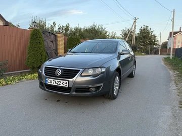 Авто Volkswagen Passat Sedan 2007 № 8004020