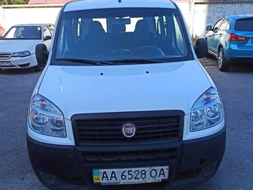 Авто Fiat Doblo 2013 № 8004021