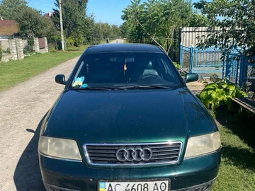 Авто Audi A6 1999 № 8004026