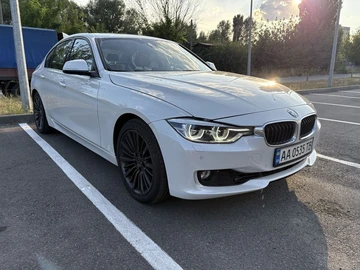 Авто BMW 3 Серия 2014 № 8004027