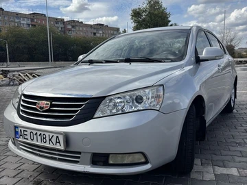 Авто Geely Emgrand 2011 № 8004031