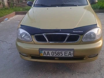 Авто Daewoo Lanos Sens  2007 № 8004032
