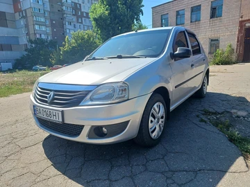 Авто Renault Logan 2010 № 8004112
