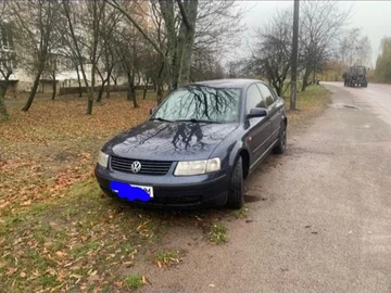 Авто Volkswagen Passat Sedan 1997 № 8004113