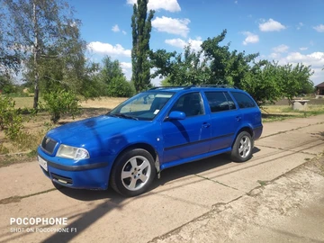 Авто Skoda Octavia 2005 № 8004115