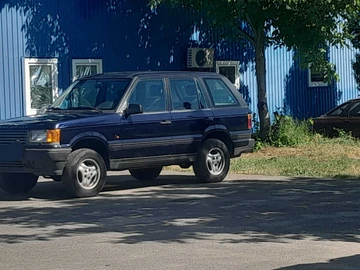 Авто Land Rover Range Rover 1998 № 8004116