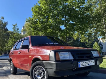 Авто ВАЗ 2109 1991 № 8004117