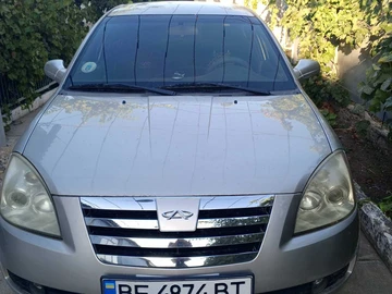 Авто Chery Elara 2008 № 8004118