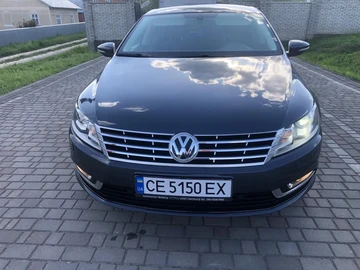 Авто Volkswagen Passat Cc 2012 № 8004123