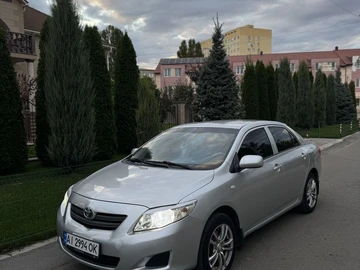 Авто Toyota Corolla 2009 № 8004126