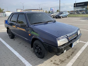 Авто ВАЗ 21099 2006 № 8004128